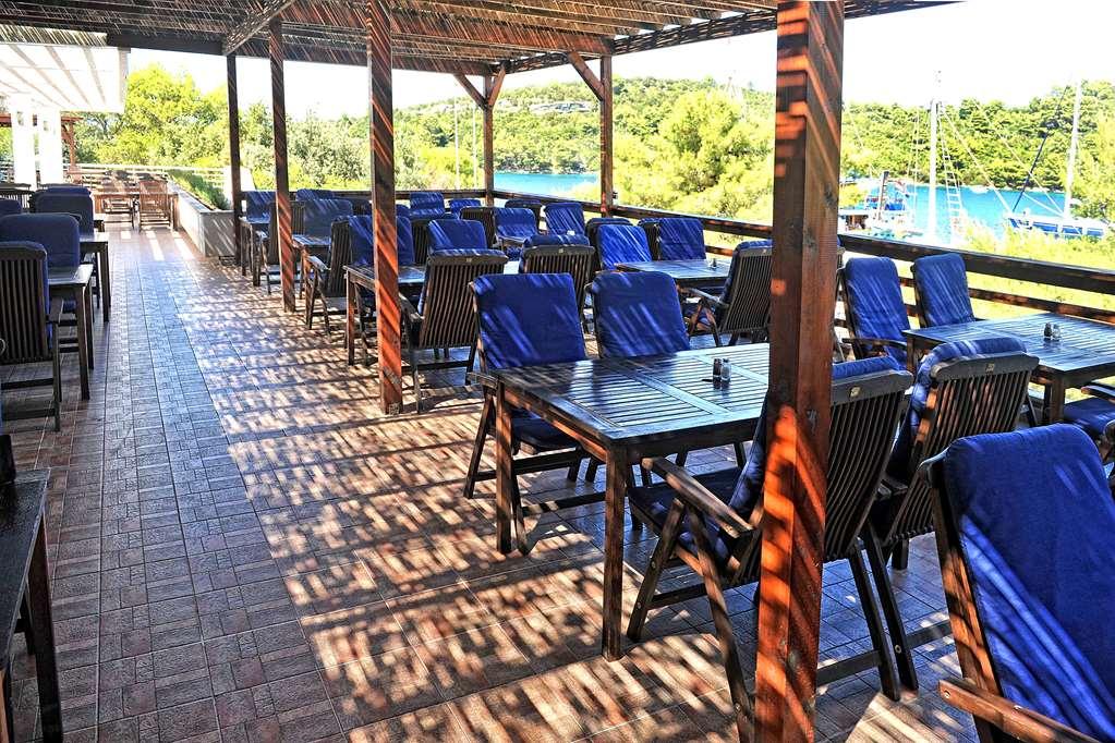 Hotel Odisej Govedari Restaurant photo