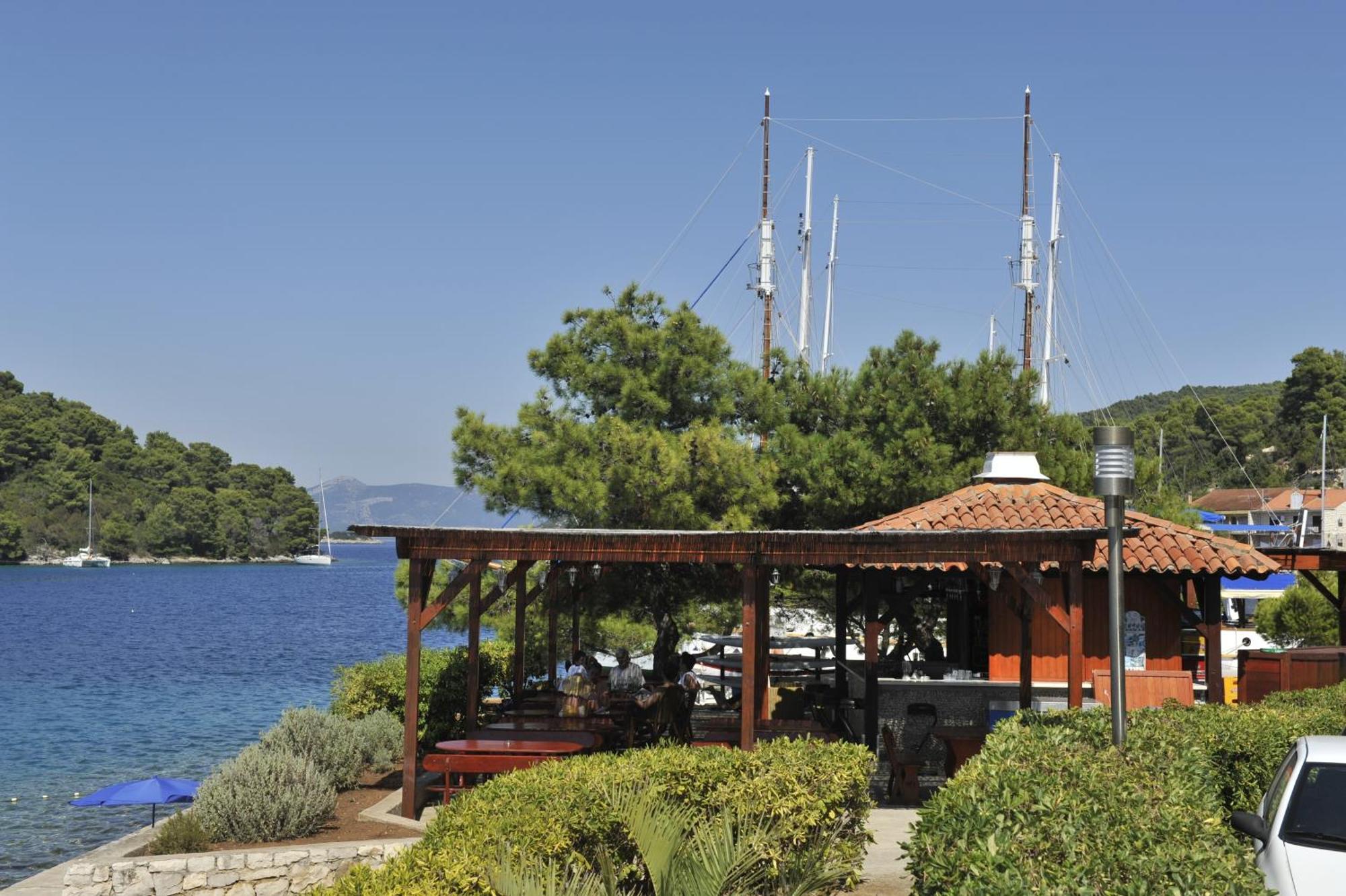 Hotel Odisej Govedari Exterior photo