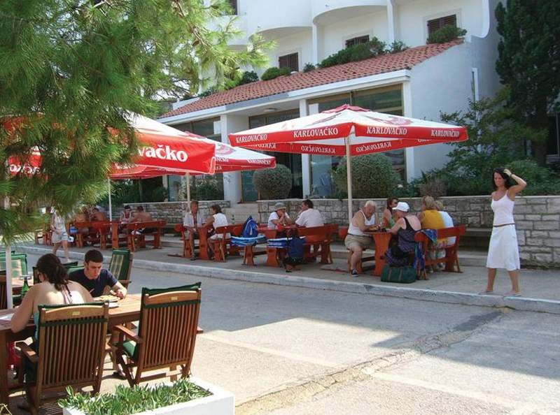 Hotel Odisej Govedari Exterior photo