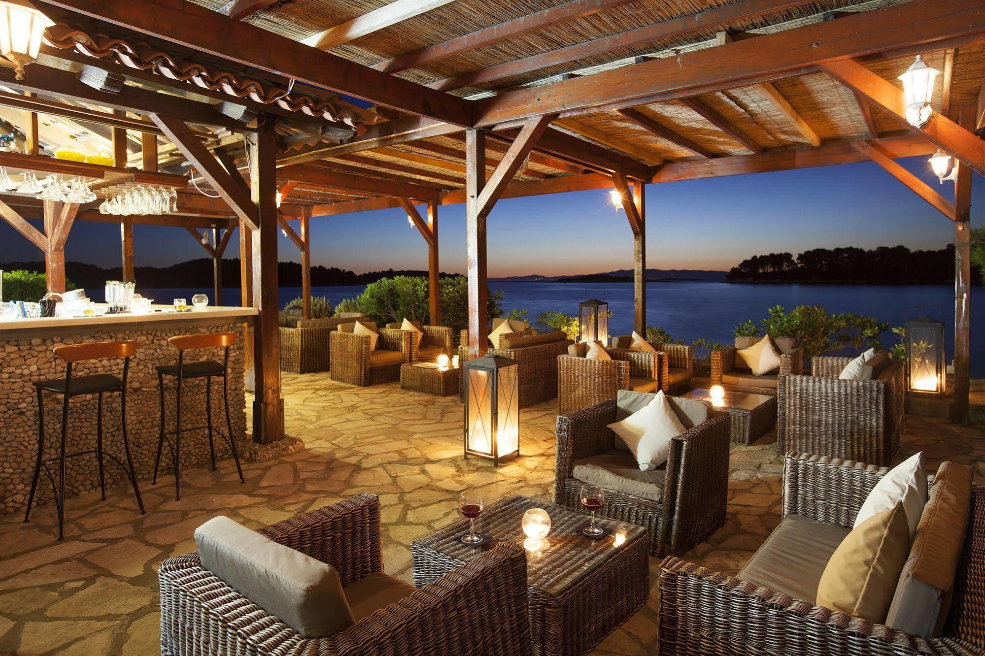 Hotel Odisej Govedari Restaurant photo
